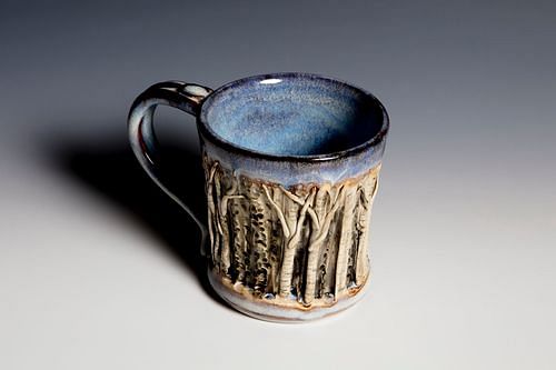 Red Sled Pottery