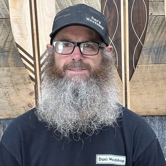 Dan’s Woodshop